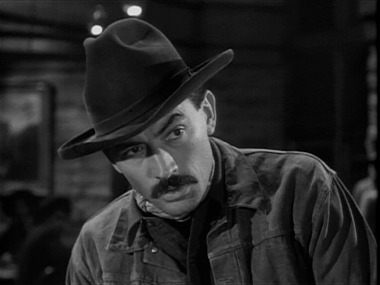 The Gunfighter - Gregory Peck